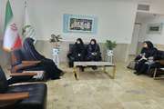 دیدار مدیرکل کانون البرز با برگزیدگان نوجوان جشنواره خوارزمی پیرامون طرح «اتاق فرار» 